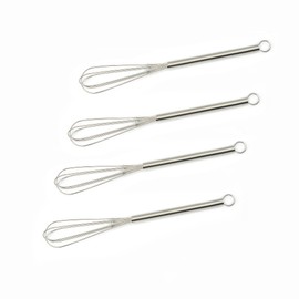 Mini Whisks 7 inch 4Pcs