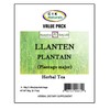 Llanten Te Plantain Tea Herbal Value Pack (90g) - 100%