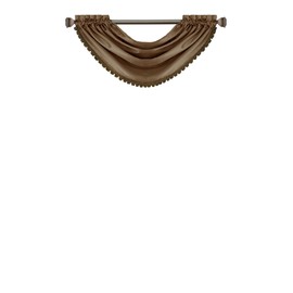 Elrene Home Fashions 026865854039 Blackout eficiente de Energía Bolsillo para Barra Cortina de Ventana Regal Panel Sólido, Dorado Antiguo, 1, 1       