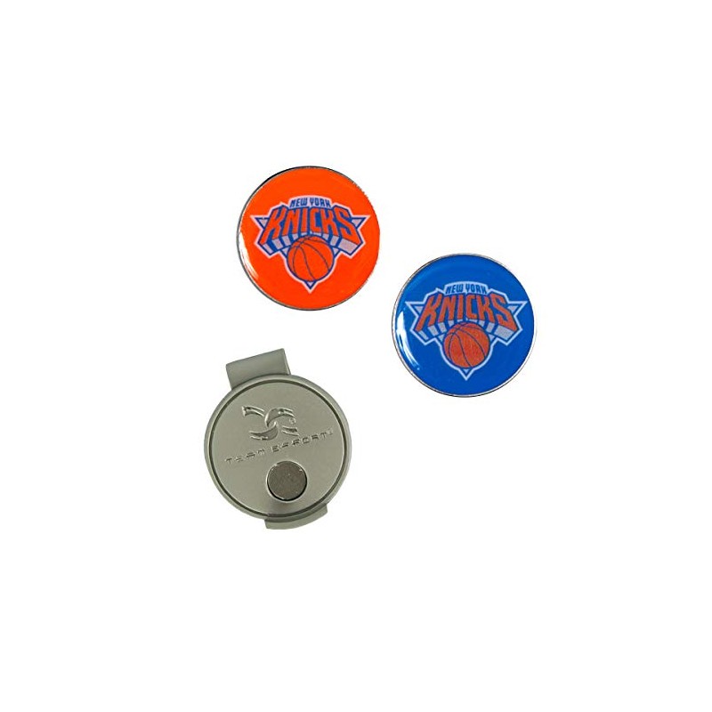 Team Effort New York Knicks Hat Clip & 2 Ball