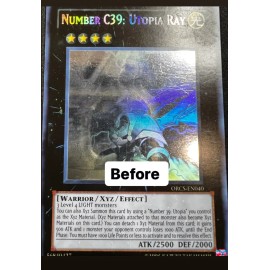 Kurts Card Care - Card Polish