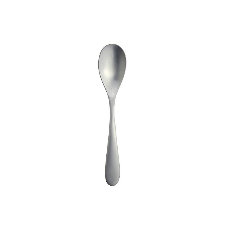 Nagao NT-5 Teaspoon, Set of 6, Stainless Steel, Made in