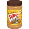 SKIPPY Peanut Butter, Natural Creamy with Honey, 40 Ounce