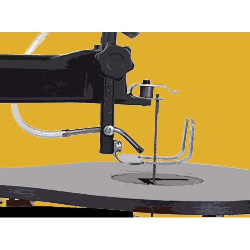 OLSON SAW FR41001 OLSON SAW 6 Pack 7 TPI Scroll