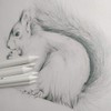 6 PCS Blending Stumps and Tortillions, Sketch Drawing Tools, Paper