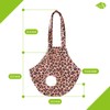 NeoBusy2 Pack Chicken Holder Bag with Leopard Print – Chicken