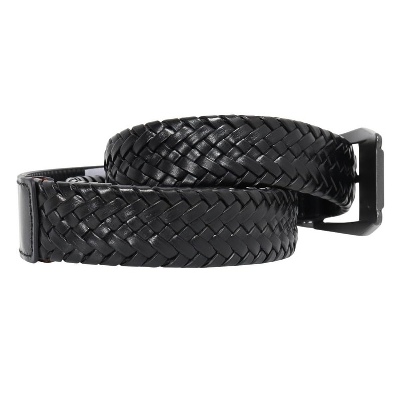Oakley Skull Belt 16.1 Men's Belt, (01K) JET BLACK