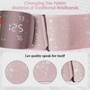 Unbranded Digital Wrist Blood Pressure Monitor BP Machine Cuff LED