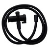 Design House 841536-MB 3-Way 70-Inch Hose for Handheld Fixed Showerhead