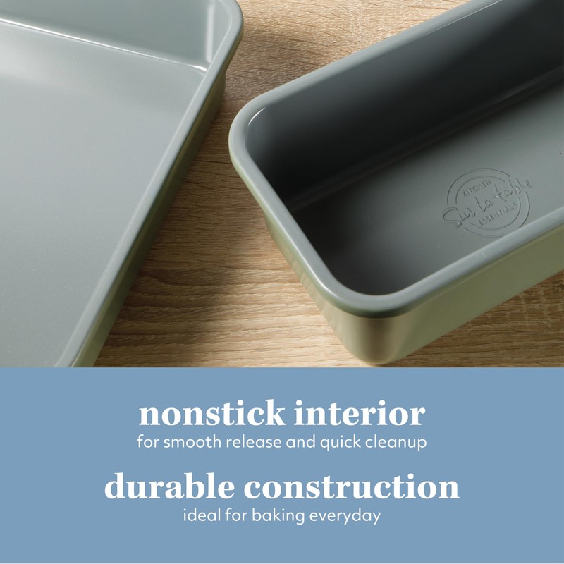 Sur La Table Kitchen Essential Carbon Steel Baking Pans Bakeware