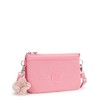 Kipling Women's RiRi Crossbody Bag Cross-Body, Enjoyable Blush, 9.5''L x