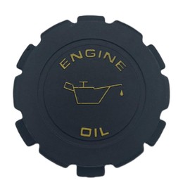 YUESHAN Engine Oil Cap Compatible With Cummins ISX, ISX15, ISZ13, QSX15 Engines OE#2869221, 3104375, 3687932, Fits For Peterbilt 367,386,387,388,389 Glider,567-SBA,567-SFA,579,587.For Volvo VNL Gen