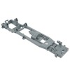 RC Chassis High Strength Plastic Chassis Frame Upgrade Part Replacement