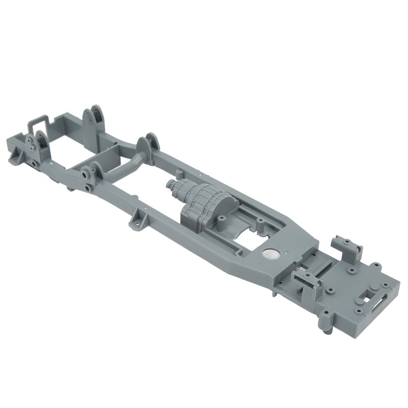 RC Chassis High Strength Plastic Chassis Frame Upgrade Part Replacement