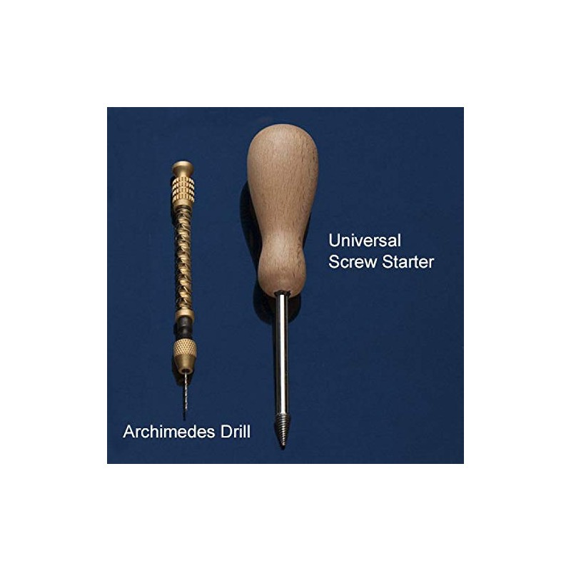Kings County Tools Universal Screw Starter - Set of 2