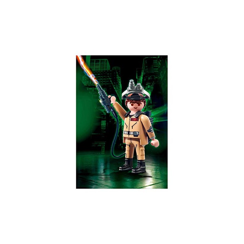 Playmobil Ghostbusters Collector's Edition R. Stantz