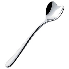 Alessi A di Big Love Ice Cream Spoon, Set of 4, (AMMI01CU)