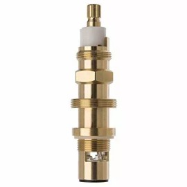 Danco 05850B 9H-8 Hot and Cold Stem for Price Pfister Faucets, Pack of 1, Brass