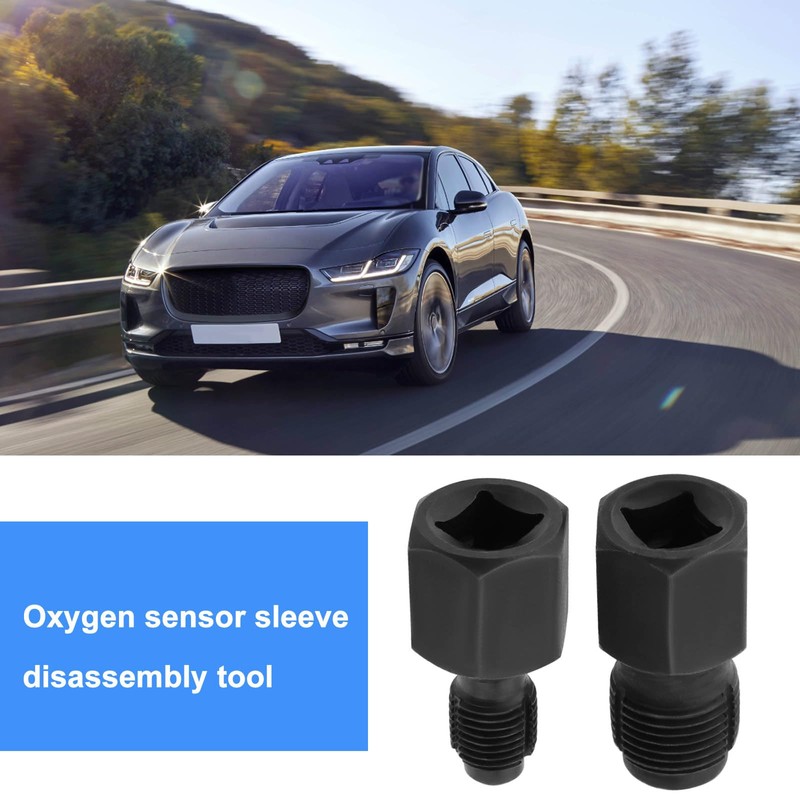 LT Easiyl Set of 2pcs Oxygen Sensor Thread Repair Tool