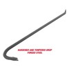 GreatNeck WR30 Wrecking Bar, 30 Inch, Multi-Use Contractor & Demolition