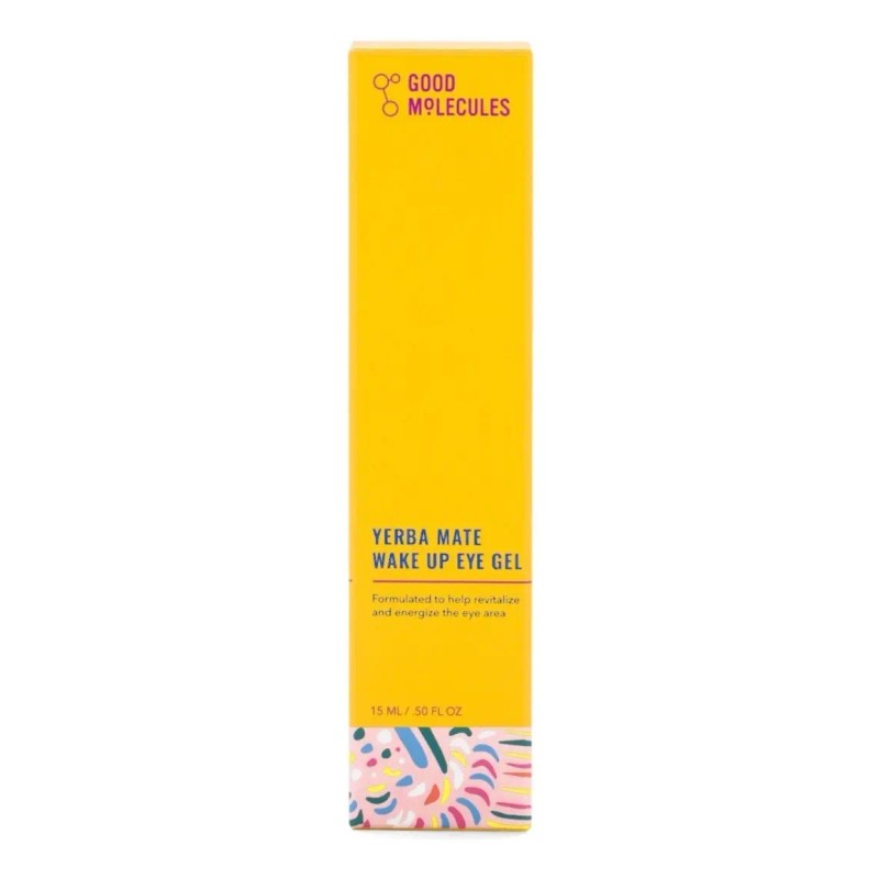 Good Molecules Gel Ojos Hidrata Despigmenta Contorno Todo Tipo Piel