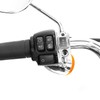 XMTMOTO XMT-Moto Handlebar Fog Headlight Horn Switch ON/Off Button Fit