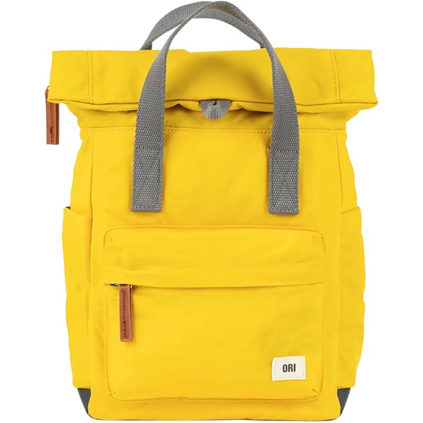 ORI LONDON Rolltop Backpack for Men & Women - Medium