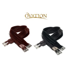 OVSELLERIE Airform Chafeless Girth, Size: 48 (402013BRN-48), Brown