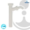 tecuro Immersion Pipe Adjustment Pipe 1 1/4 Inch with Device