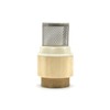 DOJA Barcelona Foot Valve Internal Thread PN 16 1/2 Inch