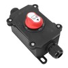 Inline Cord Switch Waterproof ON Off Toggle Switch DC12 to