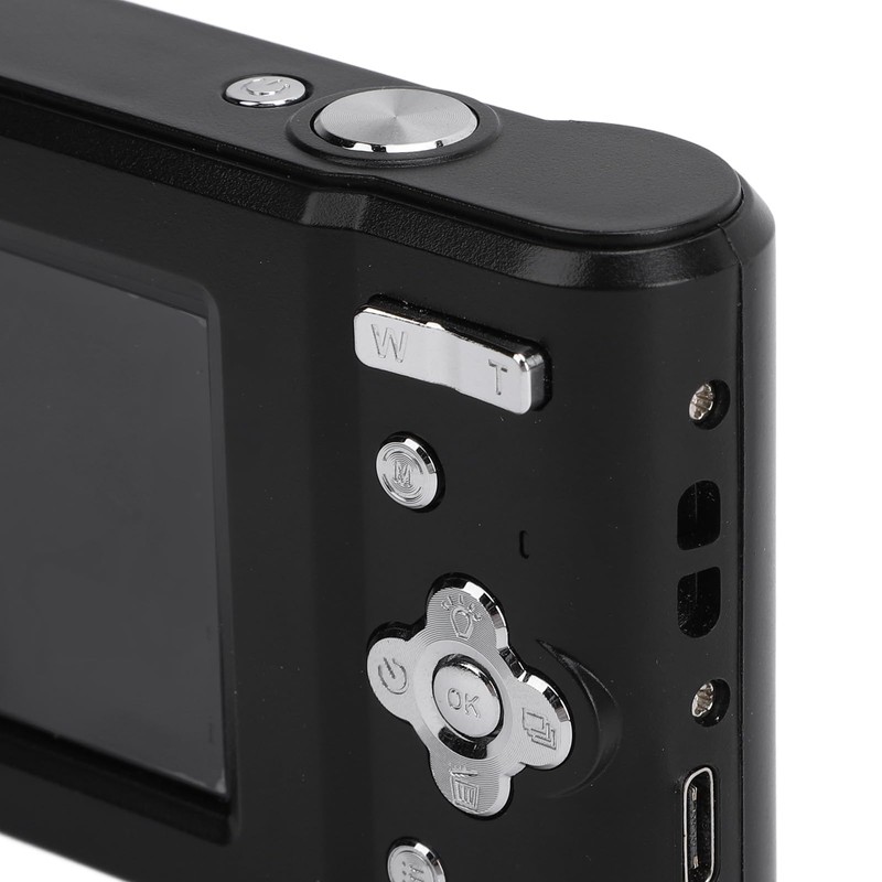 2.7K Digital Camera, Digital Camera Point and Shoot Camera 2.4