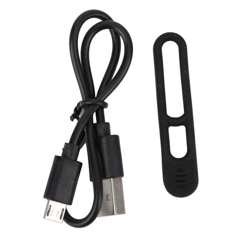 Bicycle Electric Horn Handlebar IP65 120dB USB Charging 3 Sound