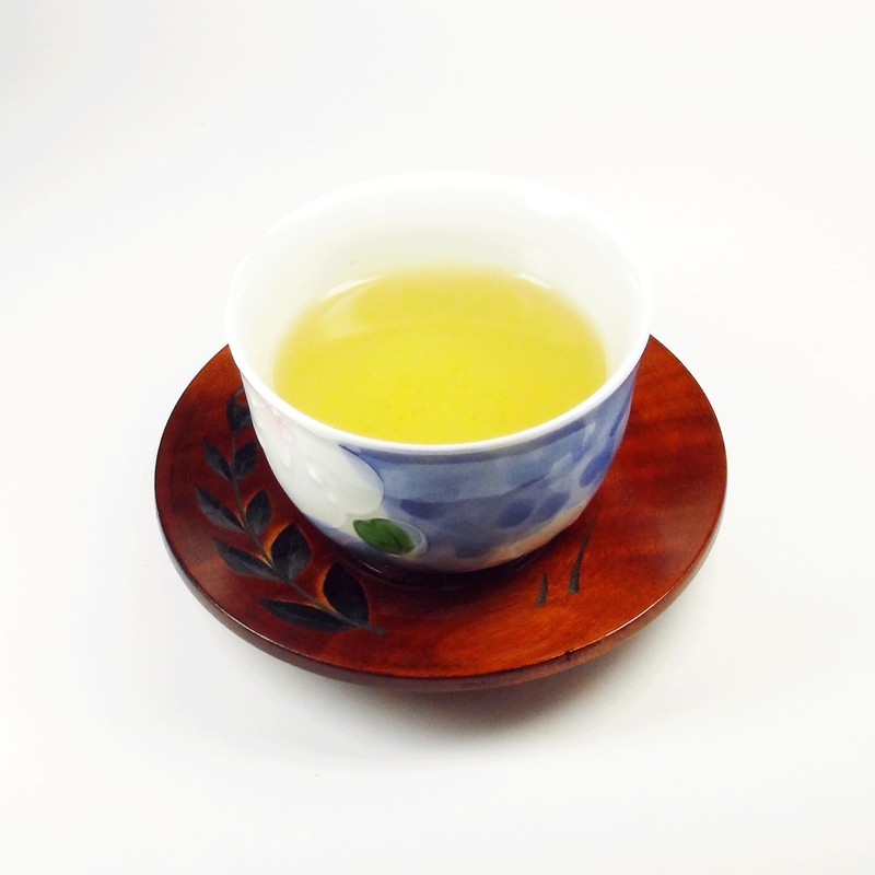 Satoren Persimmon Leaf Tea, Made in Japan/Tokushima, 100% Persimmon Leaf