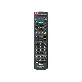 Panasonic Panasonic LCD TV Remote Control N2QAYB001091