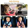 Wkzay Baby Car Camera for Backseat – HD 1080P, 150°