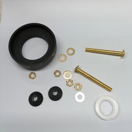 Replacement Fill Valve for 047158-0070A – Toilet Flush Valve Repair Part Compatible with Standard Toilets