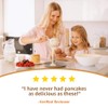 Cooper’s Best: Buttermilk Pancake and Waffle Mix (2.5 LB Bag)