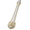 Wallace Napoleon Bee Gold Accent 18/10 Stainless Dinner Fork (Set