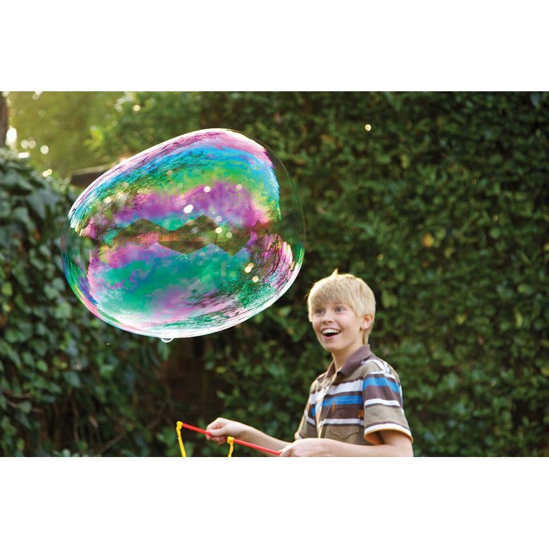 4M KidzLabs Bubble Science Kit, Blow a Giant Bubble &