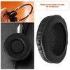 LT Easiyl A Pair of 50mm Replacement Headphones Pads PU