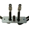 Place4parts Fan Oven Cooker Element for Beko BDC643W 1800W