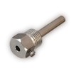 Immersion Sleeve Stainless Steel V4A, G 1/2 Inch, Installation Length