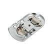 sourcingmap Suitcase Briefcase 65mm Length Metal Toggle Latch Hasp Lock