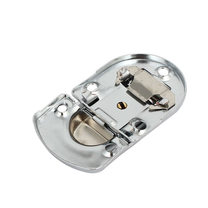 sourcingmap Suitcase Briefcase 65mm Length Metal Toggle Latch Hasp Lock
