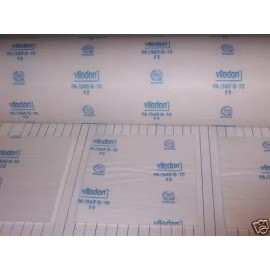 Viledon PA/560 G10 Ceiling Filters for Spray Paint Booth