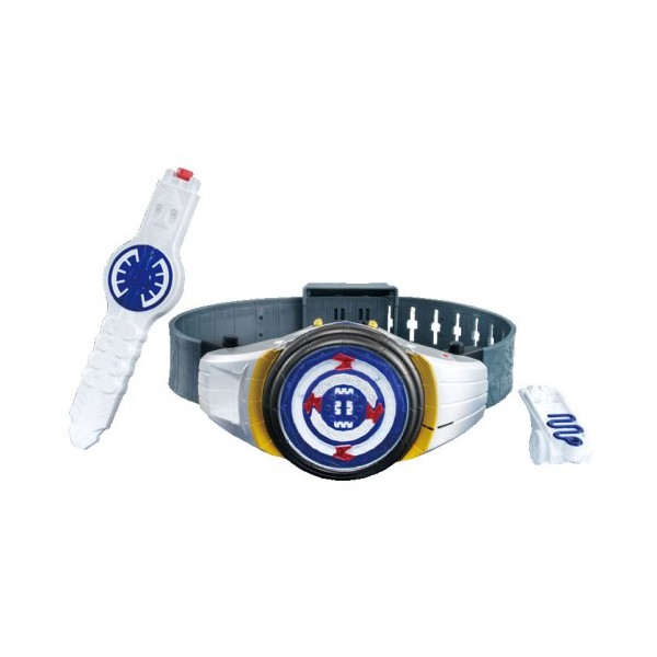 Kamen Rider Kiva Transformation Belt & Jacquard DX Sagar Belt