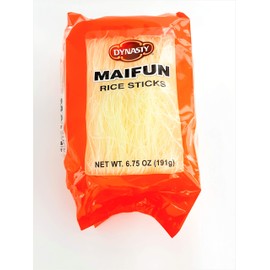 Dynasty Maifun Rice Sticks -- 6.75 Ounce (Pack of 3)