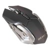 Mouse De Juego Beast De Alta Precisión R-01 Color Negro