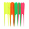 Krest Cleopatra 8-1/2 inch Rattail Combs Extra Fine Tooth.Rat Tail